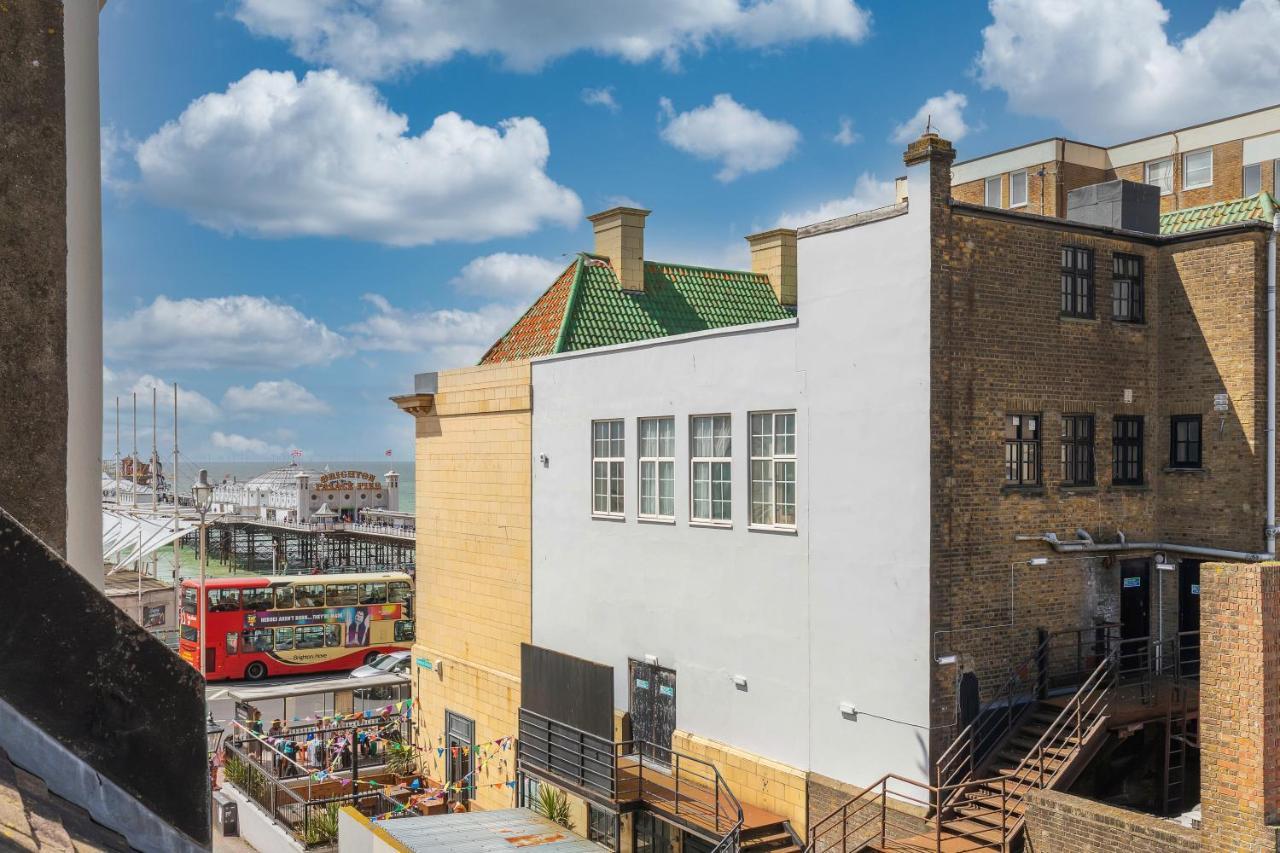 Central Pier Place - By My Getaways Brighton Dış mekan fotoğraf